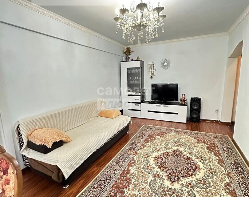 Продаётся 2-комнатная квартира, 45.7 м²