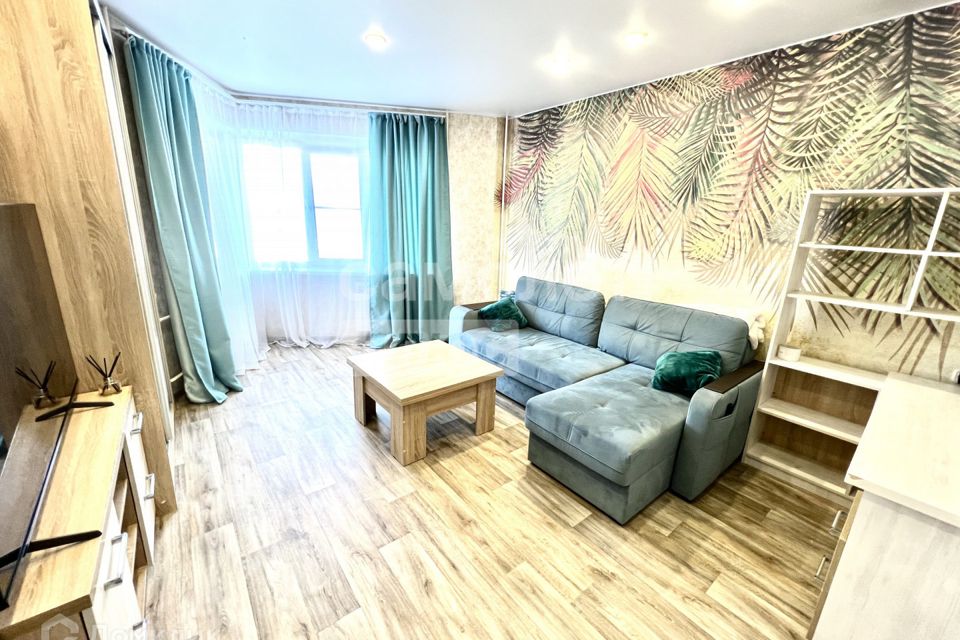 Продаётся 2-комнатная квартира, 54 м²