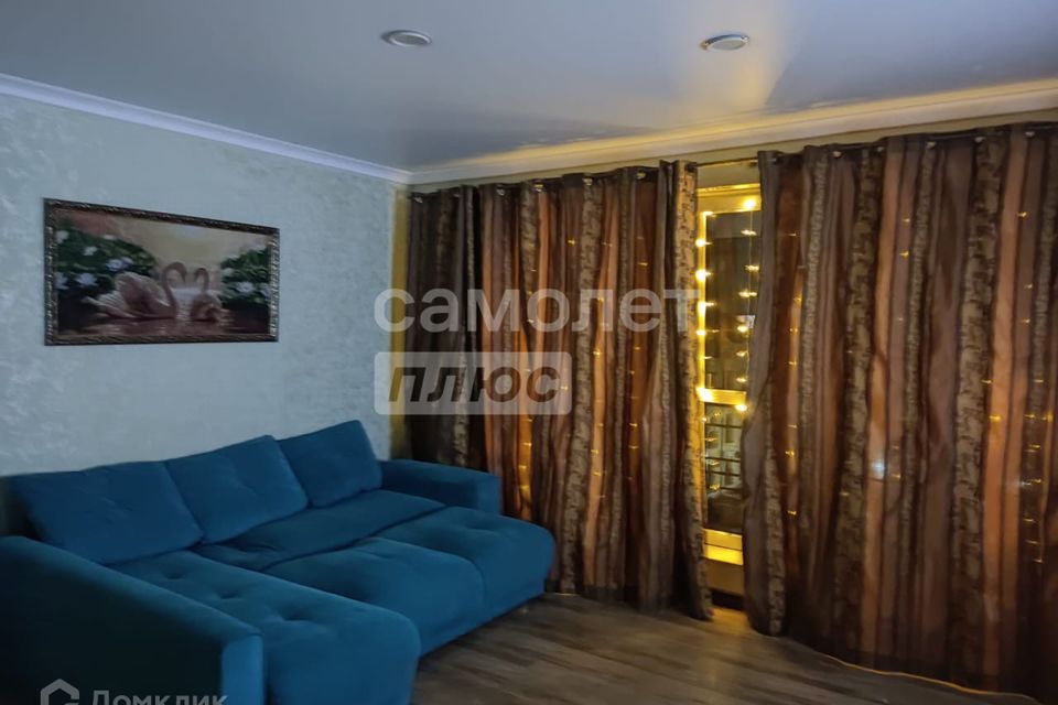 Продаётся 2-комнатная квартира, 53 м²