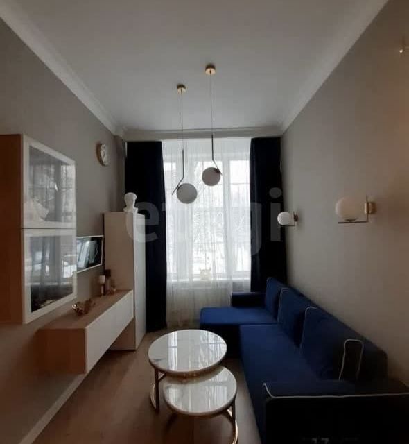 Продаётся студия, 39 м²