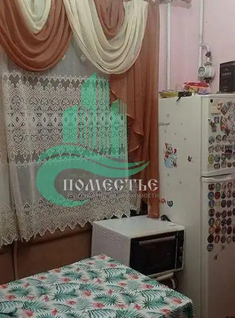 Продаётся 1-комнатная квартира, 36 м²