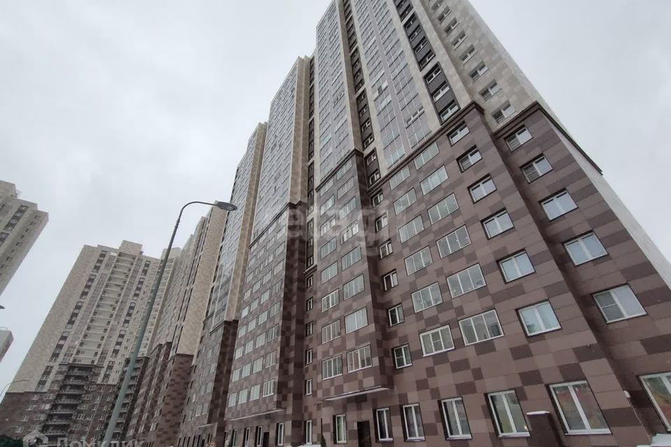 Продаётся 3-комнатная квартира, 75.6 м²