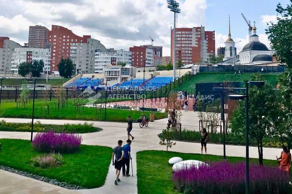 Продаётся 1-комнатная квартира, 36.8 м²