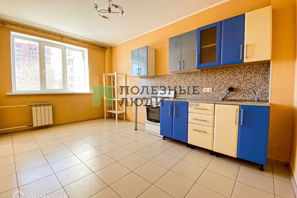 Сдаётся 1-комнатная квартира, 44 м²