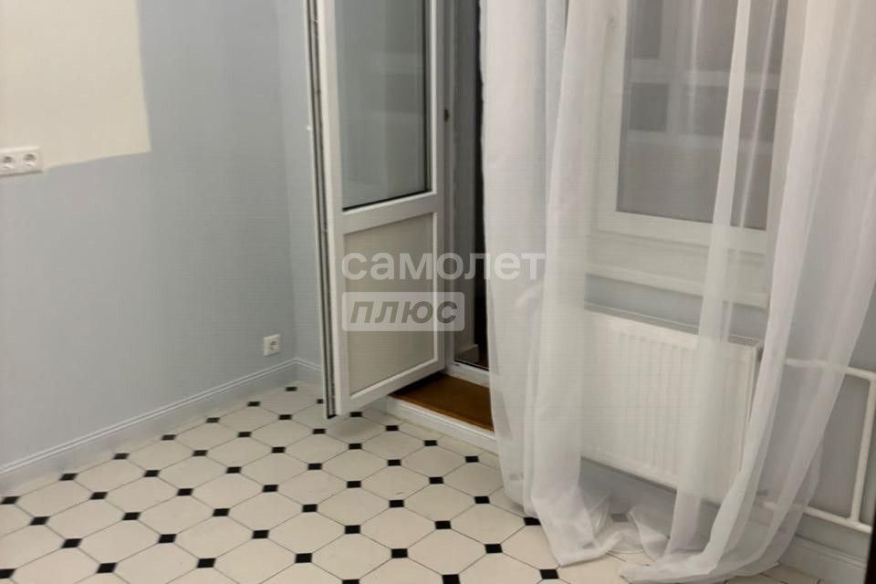 Продаётся 2-комнатная квартира, 51.5 м²