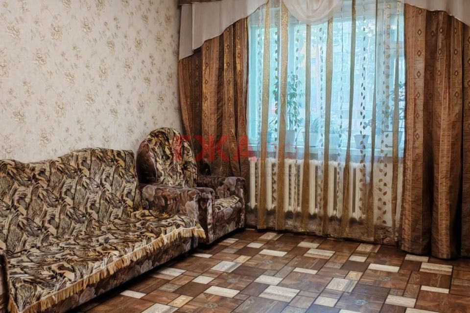 Продаётся 3-комнатная квартира, 67 м²