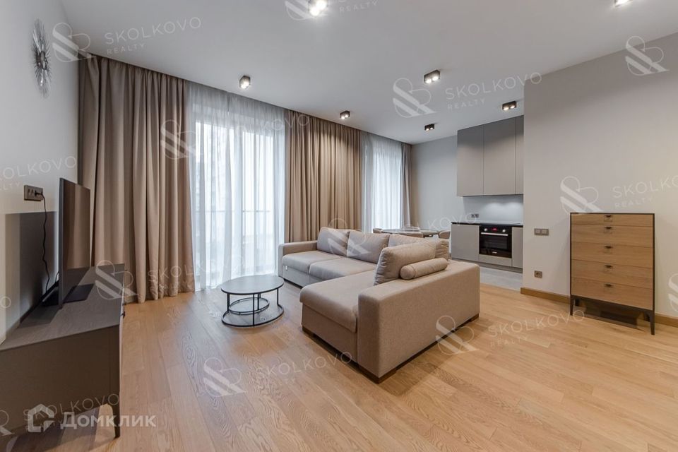 Сдаётся 1-комнатная квартира, 47 м²