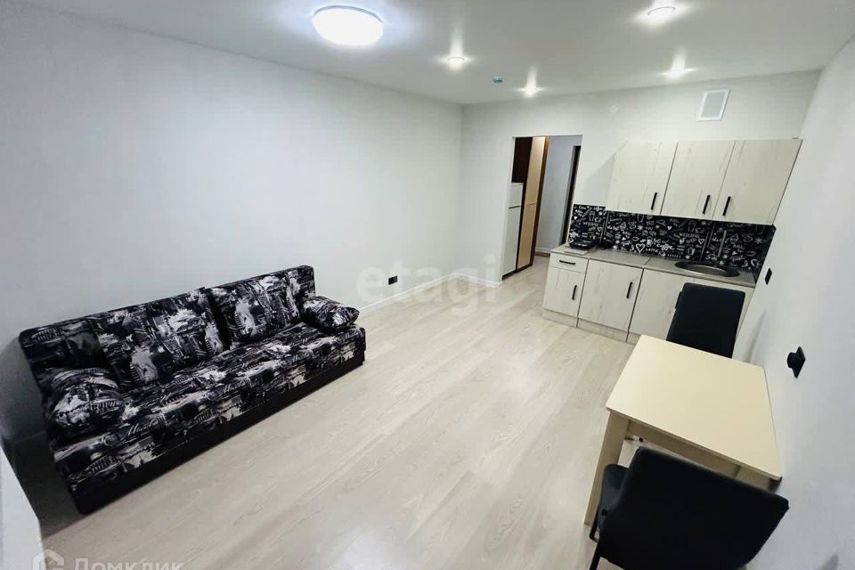 Сдаётся студия, 25 м²