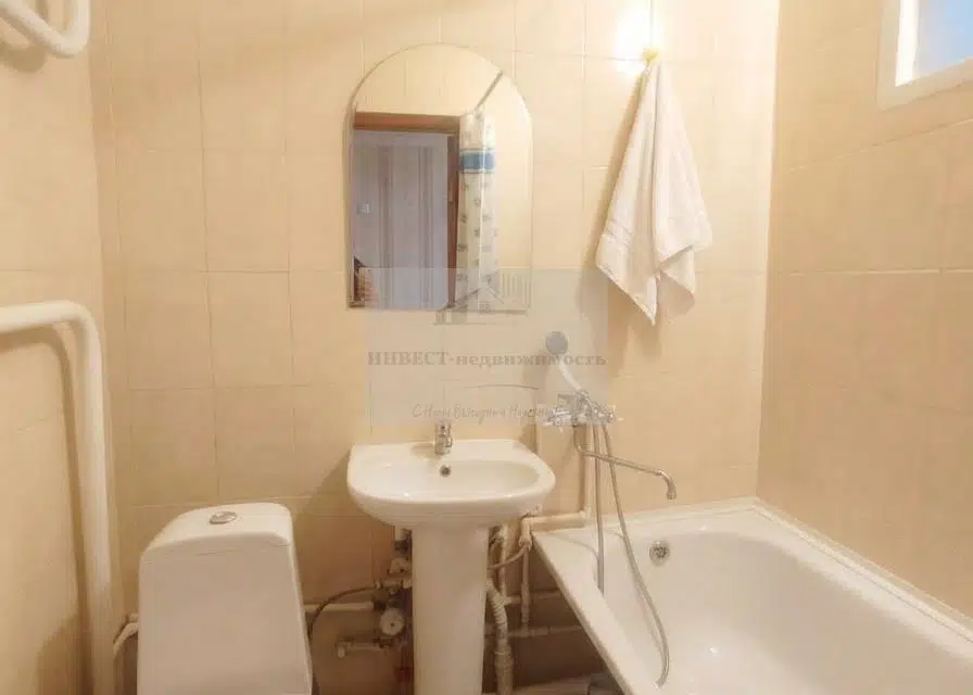 Продаётся 1-комнатная квартира, 30 м²