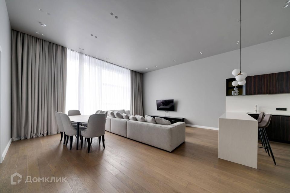 Сдаётся 5-комнатная квартира, 164 м²