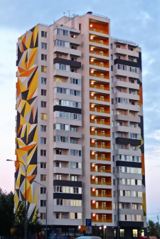 Продаётся 1-комнатная квартира, 62.5 м²