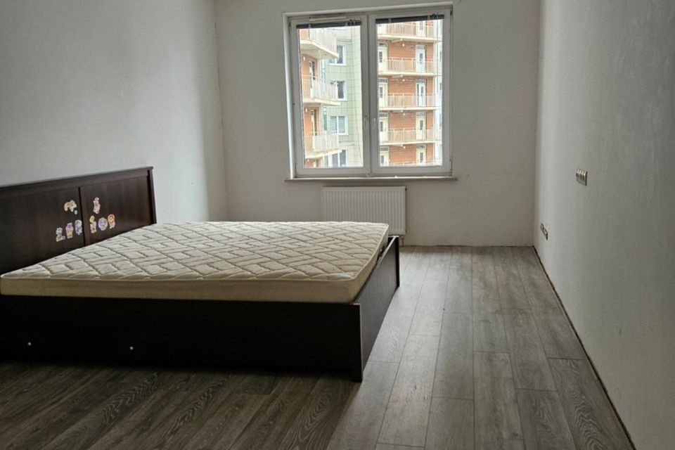 Продаётся 2-комнатная квартира, 61.6 м²