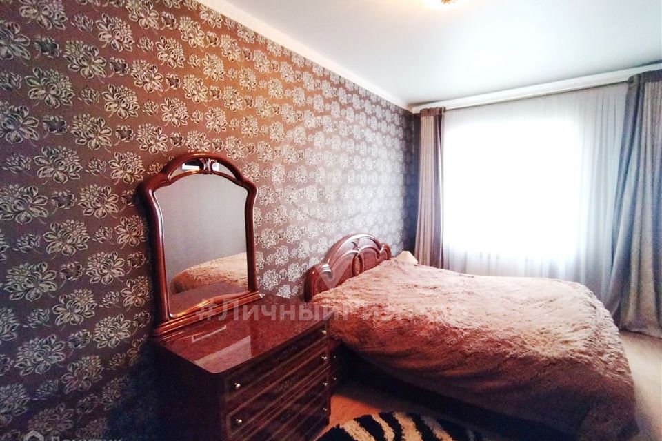 Продаётся 3-комнатная квартира, 96.3 м²