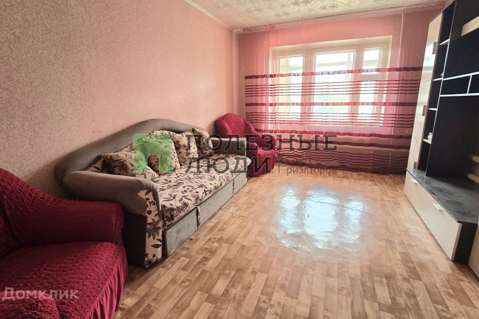 Продаётся 3-комнатная квартира, 60 м²