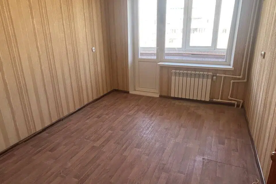 Продаётся 2-комнатная квартира, 52.8 м²
