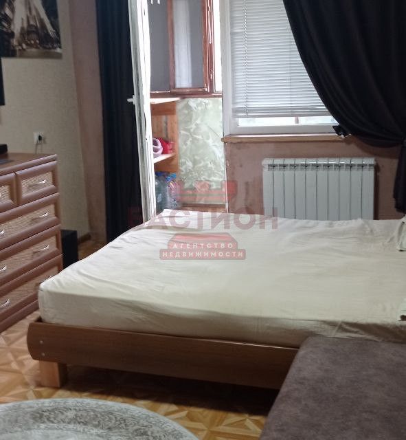 Продаётся 2-комнатная квартира, 46.5 м²