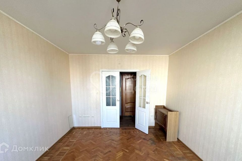Продаётся 2-комнатная квартира, 52.7 м²