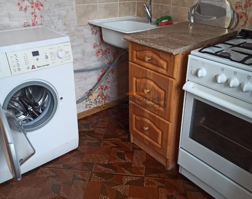 Сдаётся 1-комнатная квартира, 33 м²