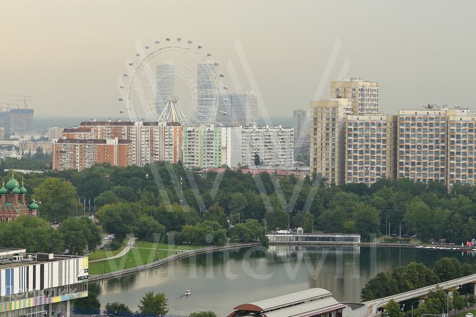 Продаётся 4-комнатная квартира, 80 м²