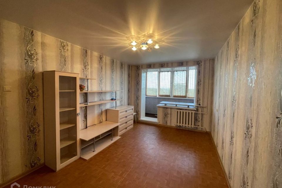Продаётся 1-комнатная квартира, 33.6 м²