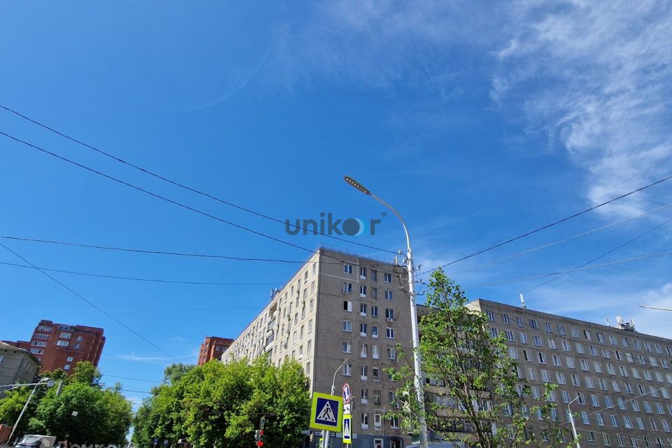 Продаётся комната в 1-комн. квартире, 18 м²