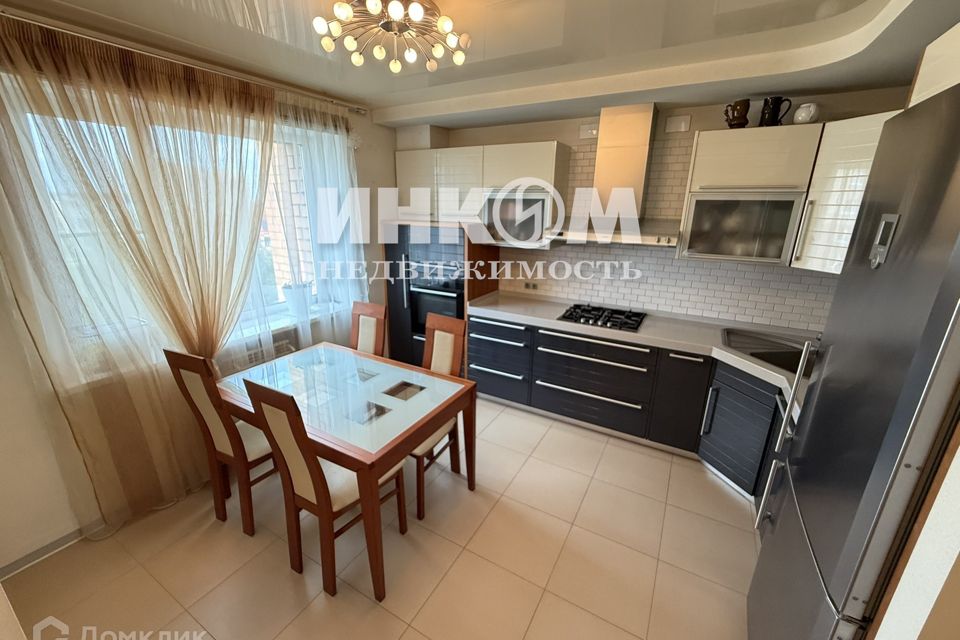 Продаётся 3-комнатная квартира, 83.1 м²