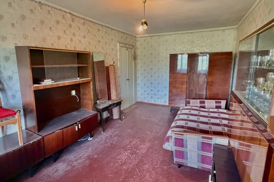 Продаётся 1-комнатная квартира, 30.6 м²
