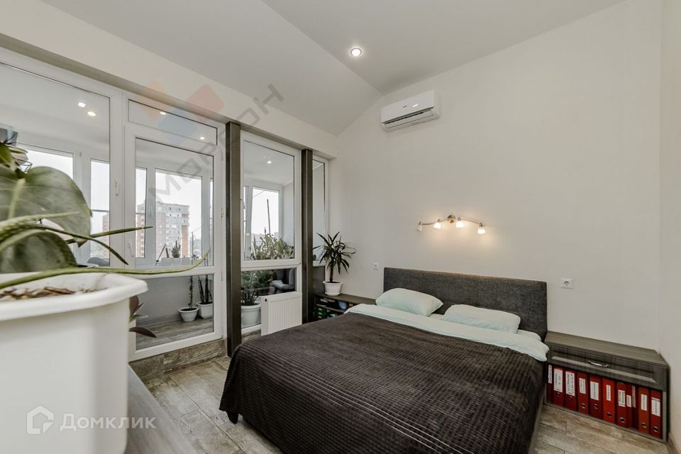 Продаётся 2-комнатная квартира, 56 м²