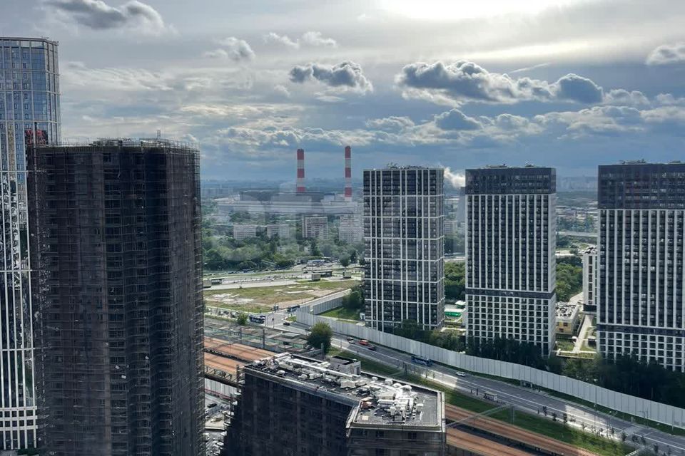 Продаётся студия, 27.5 м²