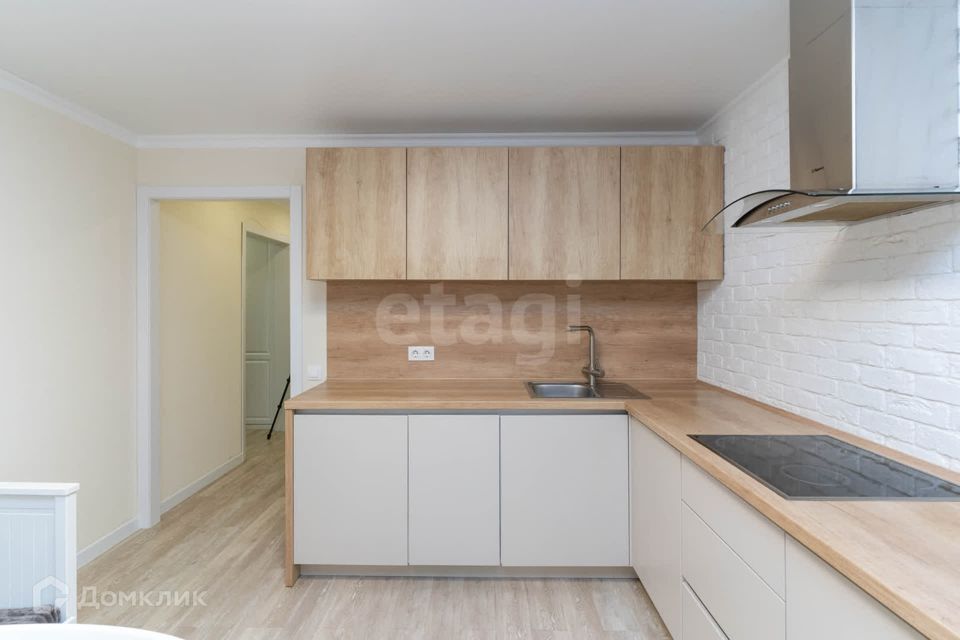 Продаётся 1-комнатная квартира, 39.5 м²