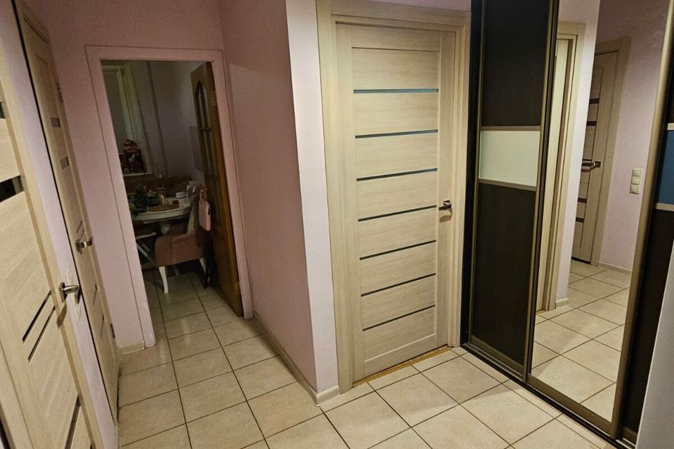 Продаётся 1-комнатная квартира, 38.6 м²