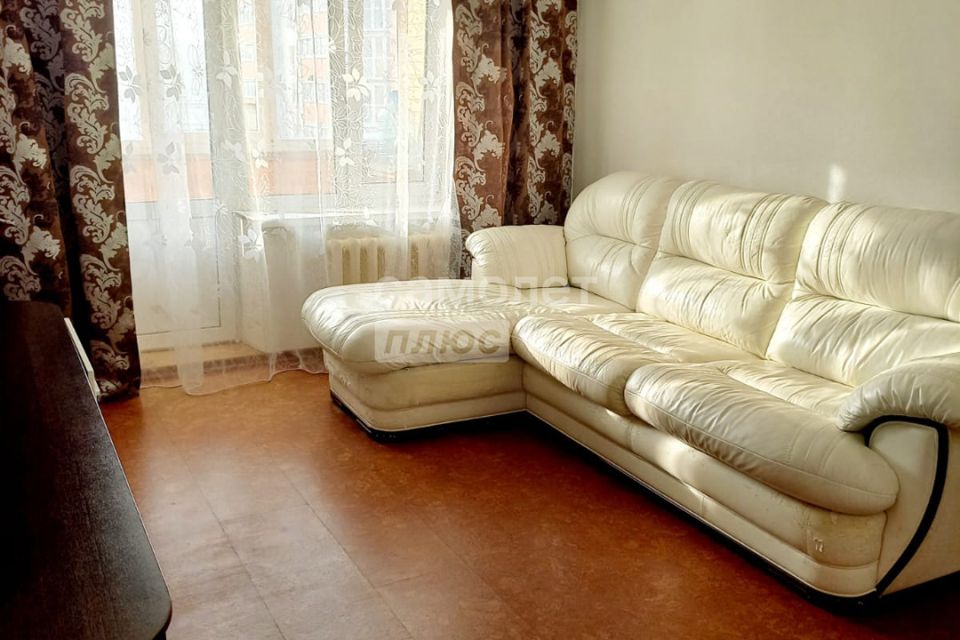 Сдаётся 2-комнатная квартира, 52 м²