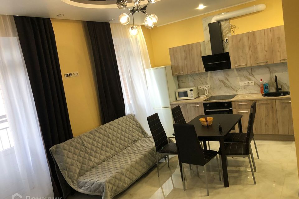 Сдаётся 2-комнатная квартира, 54.7 м²