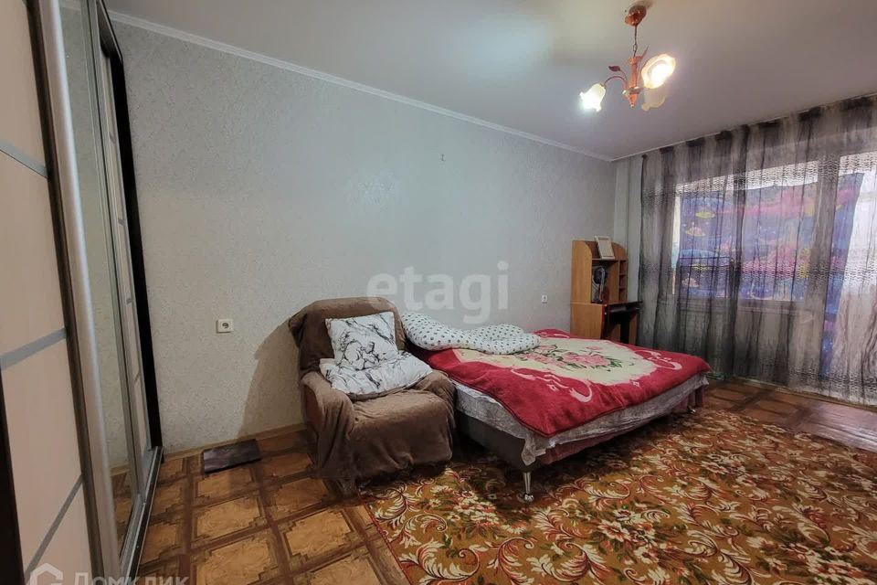 Продаётся 1-комнатная квартира, 33.8 м²