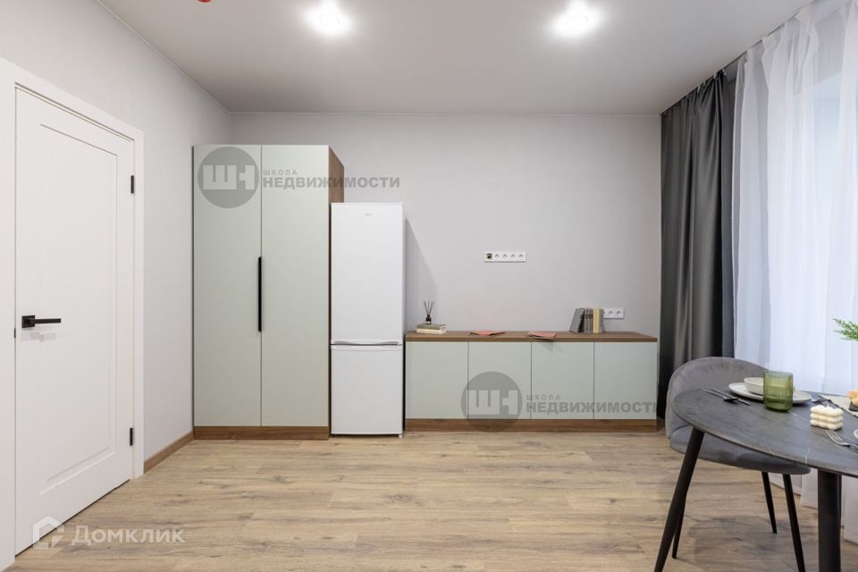 Продаётся студия, 24.5 м²