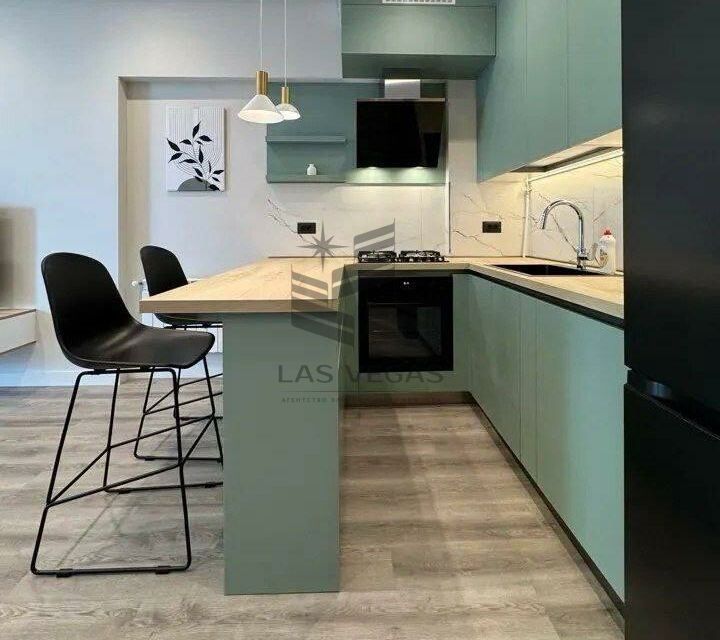 Сдаётся 2-комнатная квартира, 55 м²