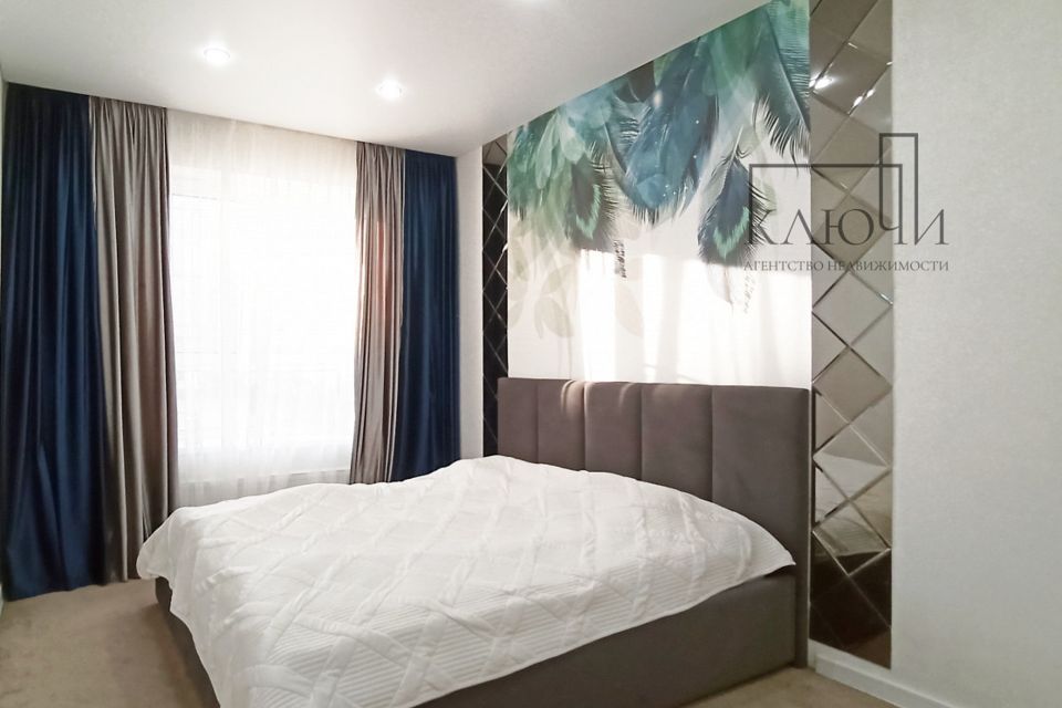 Продаётся 2-комнатная квартира, 58 м²
