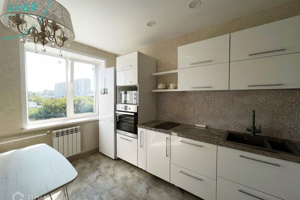 Продаётся 1-комнатная квартира, 34.7 м²