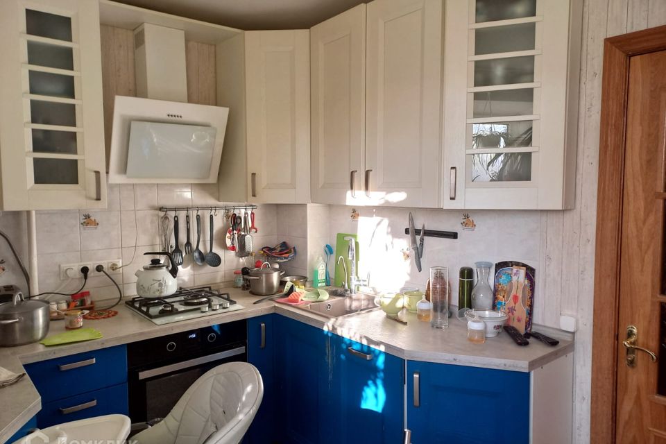 Продаётся 2-комнатная квартира, 47.9 м²