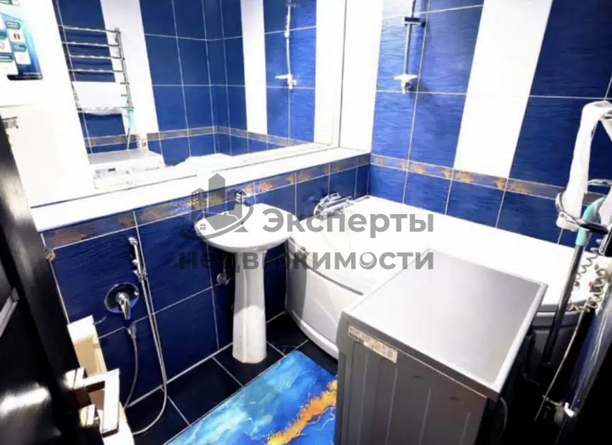 Продаётся 2-комнатная квартира, 55.3 м²