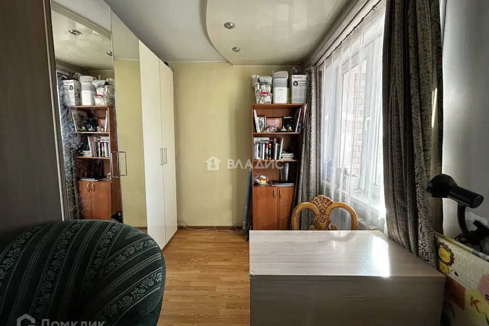 Продаётся студия, 43.7 м²