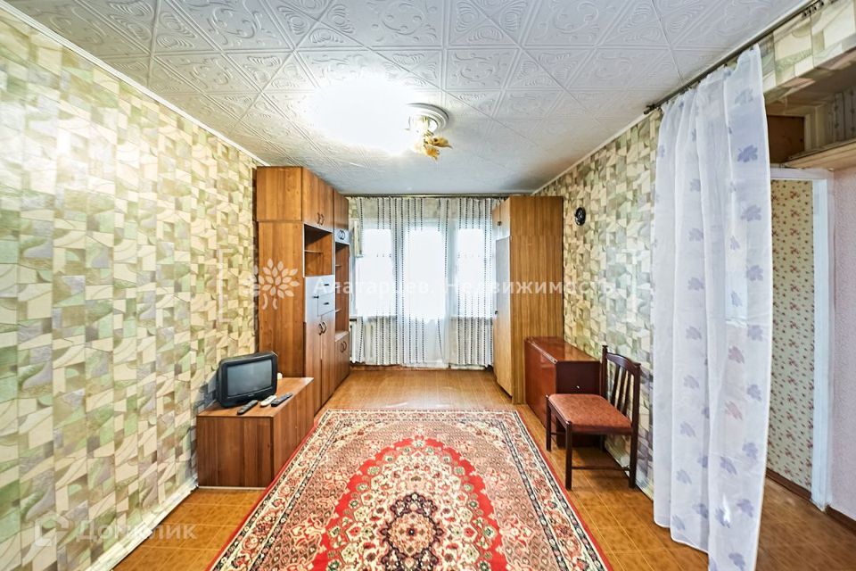 Продаётся 3-комнатная квартира, 58.8 м²