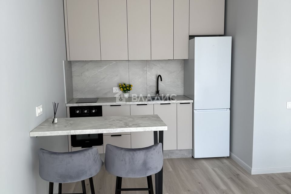 Продаётся 1-комнатная квартира, 35 м²