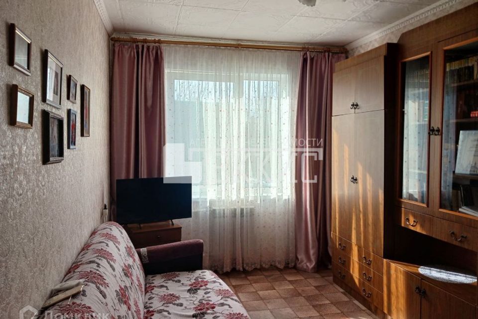 Продаётся 3-комнатная квартира, 64 м²