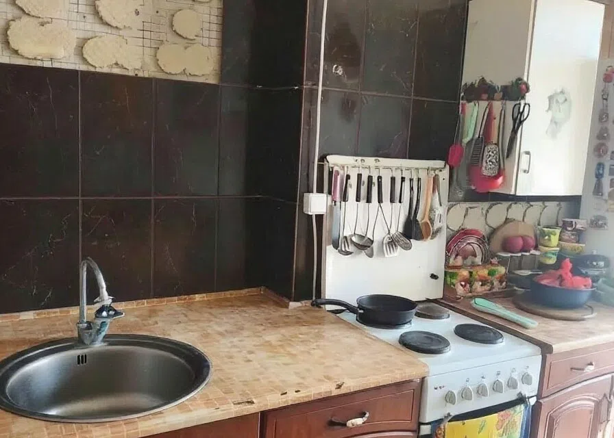 Продаётся 1-комнатная квартира, 31.5 м²