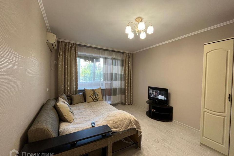 Продаётся 1-комнатная квартира, 33 м²