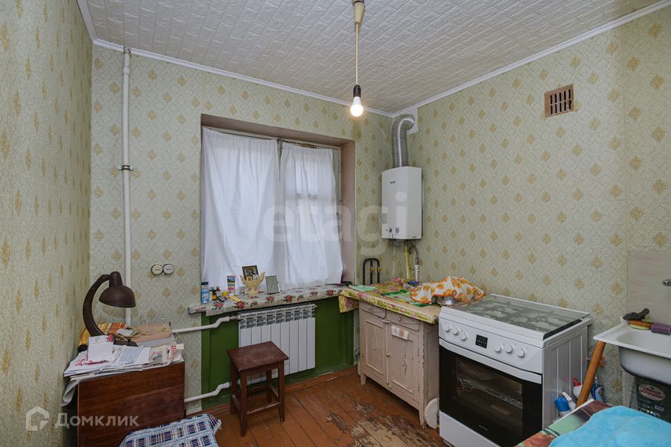 Продаётся 2-комнатная квартира, 42.7 м²