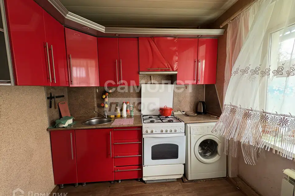 Продаётся 2-комнатная квартира, 41.7 м²