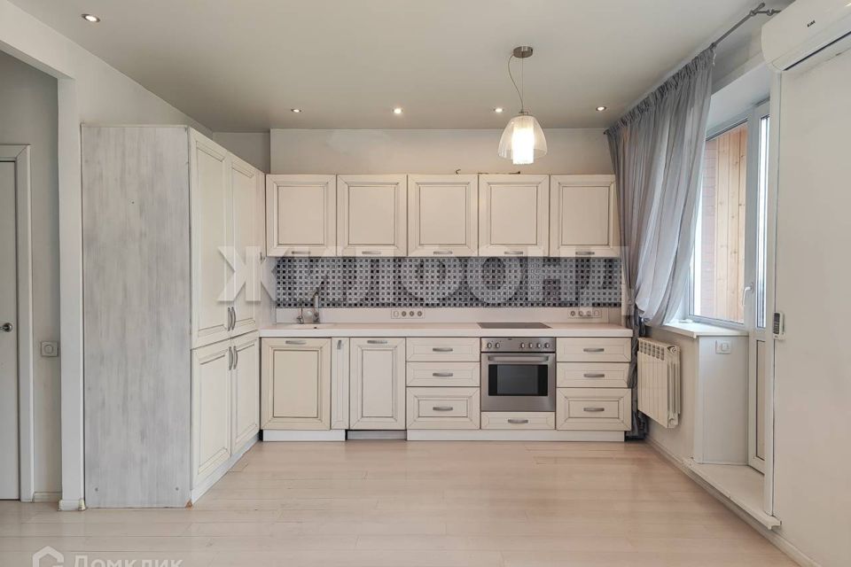 Продаётся 2-комнатная квартира, 62.1 м²