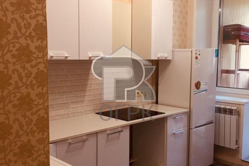 Продаётся 1-комнатная квартира, 33 м²